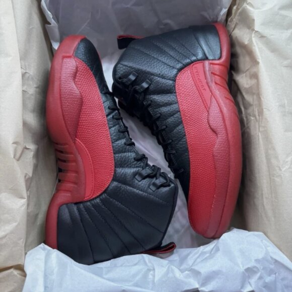 AIR JORDAN 12 RETRO ‘FLU GAME’ 2025